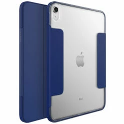 Coque IPad (10e Gen) Symmetry Series 360 Elite Yale Blue (Blue / Clear)