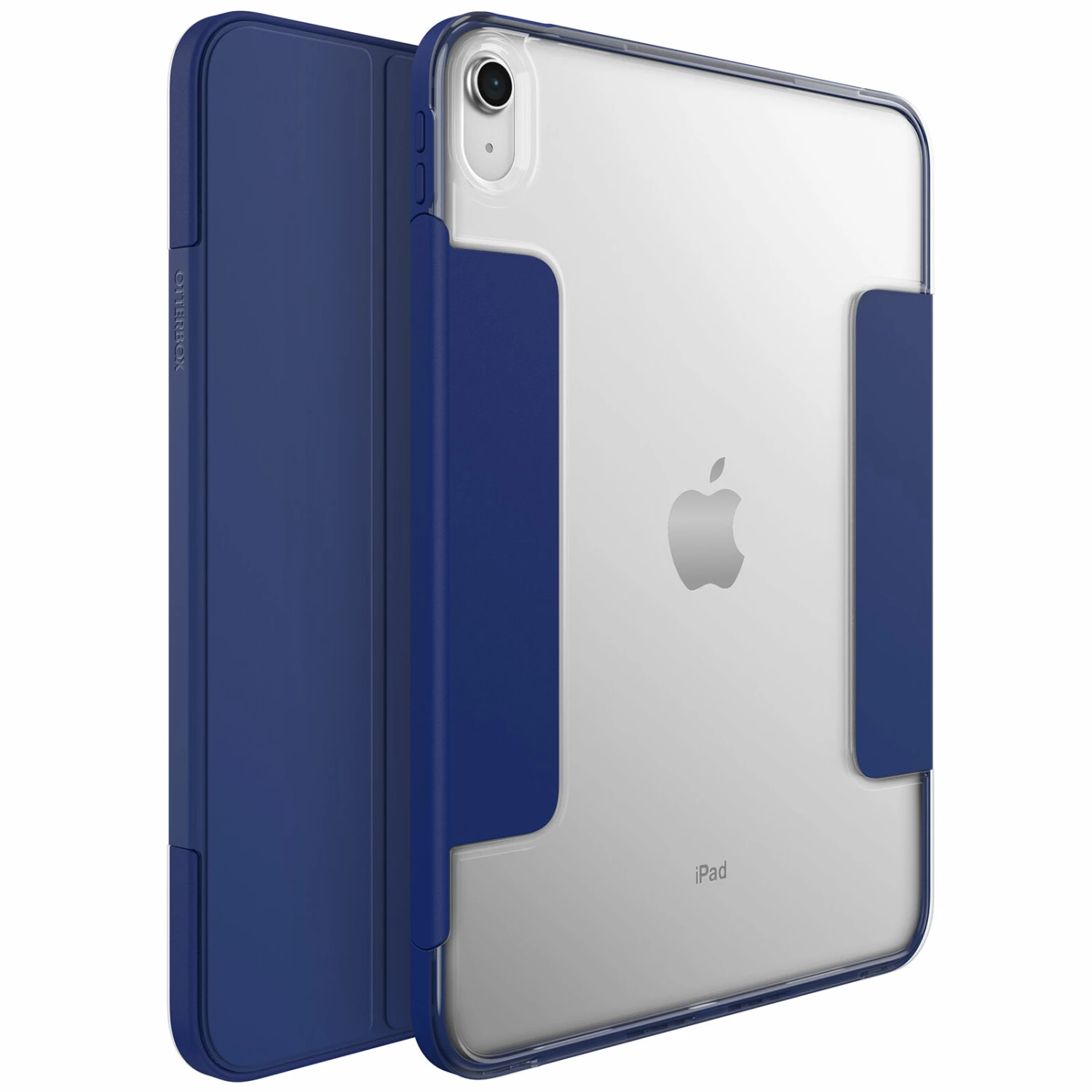 Coque IPad (10e Gen) Symmetry Series 360 Elite Yale Blue (Blue / Clear)