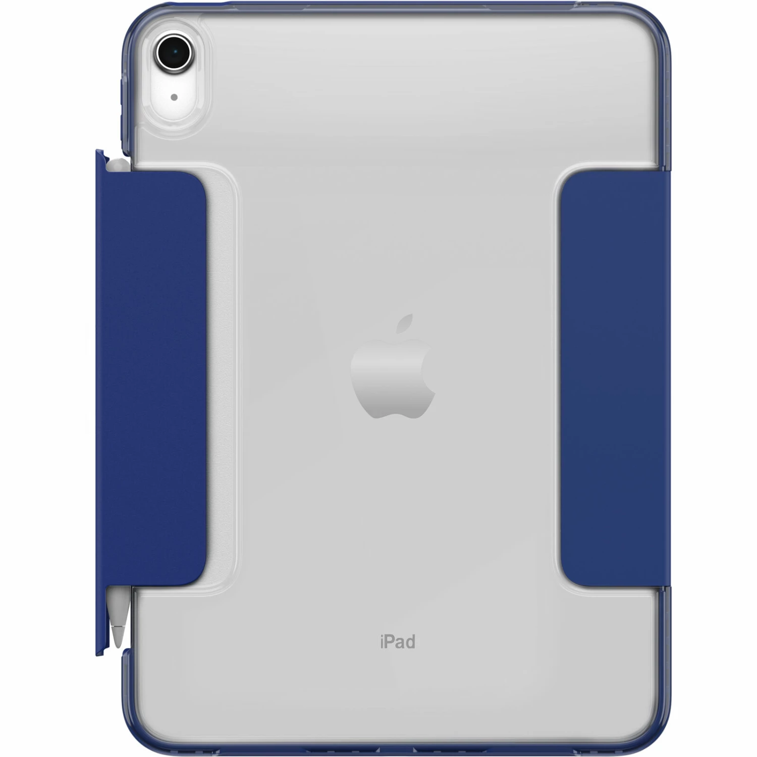 Coque IPad (10e Gen) Symmetry Series 360 Elite Yale Blue (Blue / Clear) â Image 3