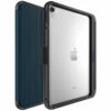 Coque IPad (10e Gén) Symmetry Folio Coastal Evening (Clear / Blue)