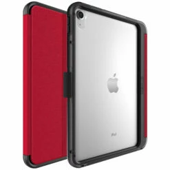Coque IPad (10e Gén) Symmetry Folio Ruby Sky (Red)