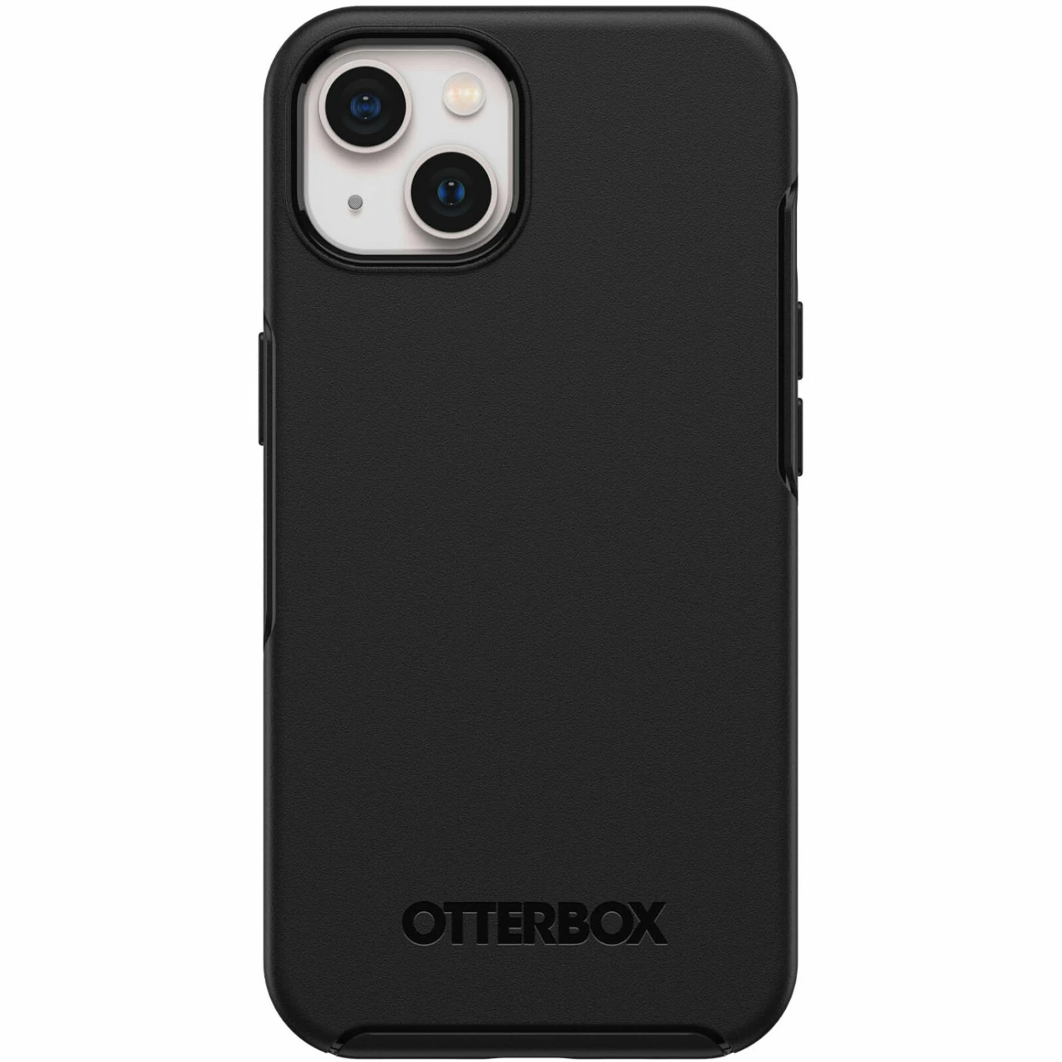 Coque IPhone 13 Symmetry Series Black