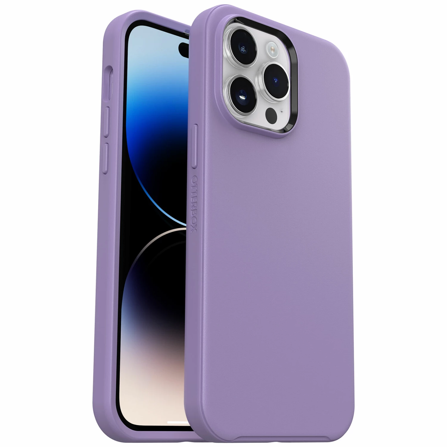 Coque IPhone 14 Pro Max Symmetry Series You Lilac It (Purple)