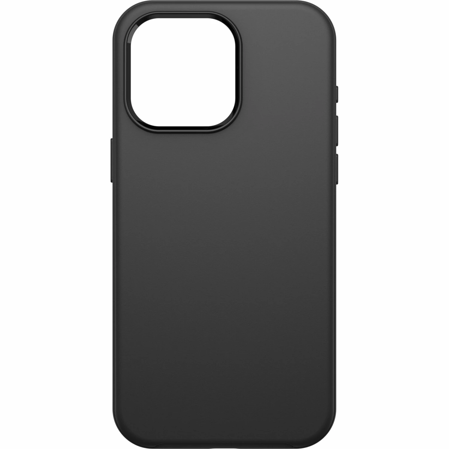 Coque IPhone 15 Pro Max Symmetry Series Black