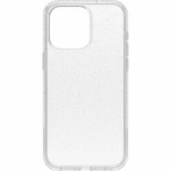 Coque IPhone 15 Pro Max Symmetry Clear Series Stardust (Clear Glitter)