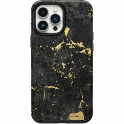 IPhone 13 Pro Max Coque Symmetry Series Enigma (Black Graphic)