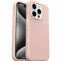 Coque IPhone 15 Pro Symmetry Series Pour MagSafe Ballet Shoes (Pink)