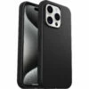 Coque IPhone 15 Pro Symmetry Series Pour MagSafe Black