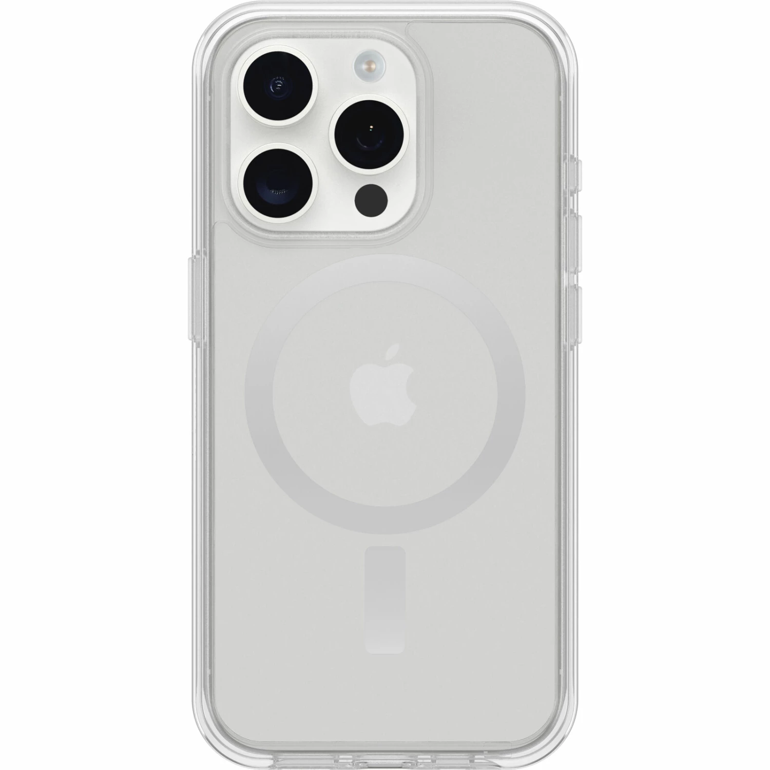 Coque IPhone 15 Pro Symmetry Series Clear Pour MagSafe Clear â Image 2
