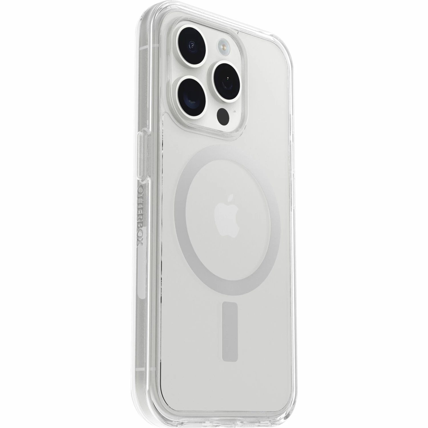 Coque IPhone 15 Pro Symmetry Series Clear Pour MagSafe Clear â Image 4