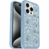 Coque IPhone 15 Pro Symmetry Series Clear Pour MagSafe Dawn Floral (Blue)