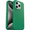 Coque IPhone 15 Pro Symmetry Series Pour MagSafe Green Juice (Green)