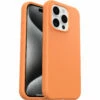 Coque IPhone 15 Pro Symmetry Series Pour MagSafe Sunstone (Orange)