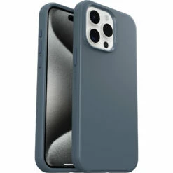 Coque IPhone 15 Pro Max Symmetry Series Pour MagSafe Bluetiful (Blue)