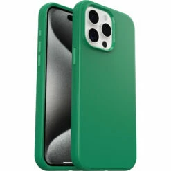 Coque IPhone 15 Pro Max Symmetry Series Pour MagSafe Green Juice (Green)