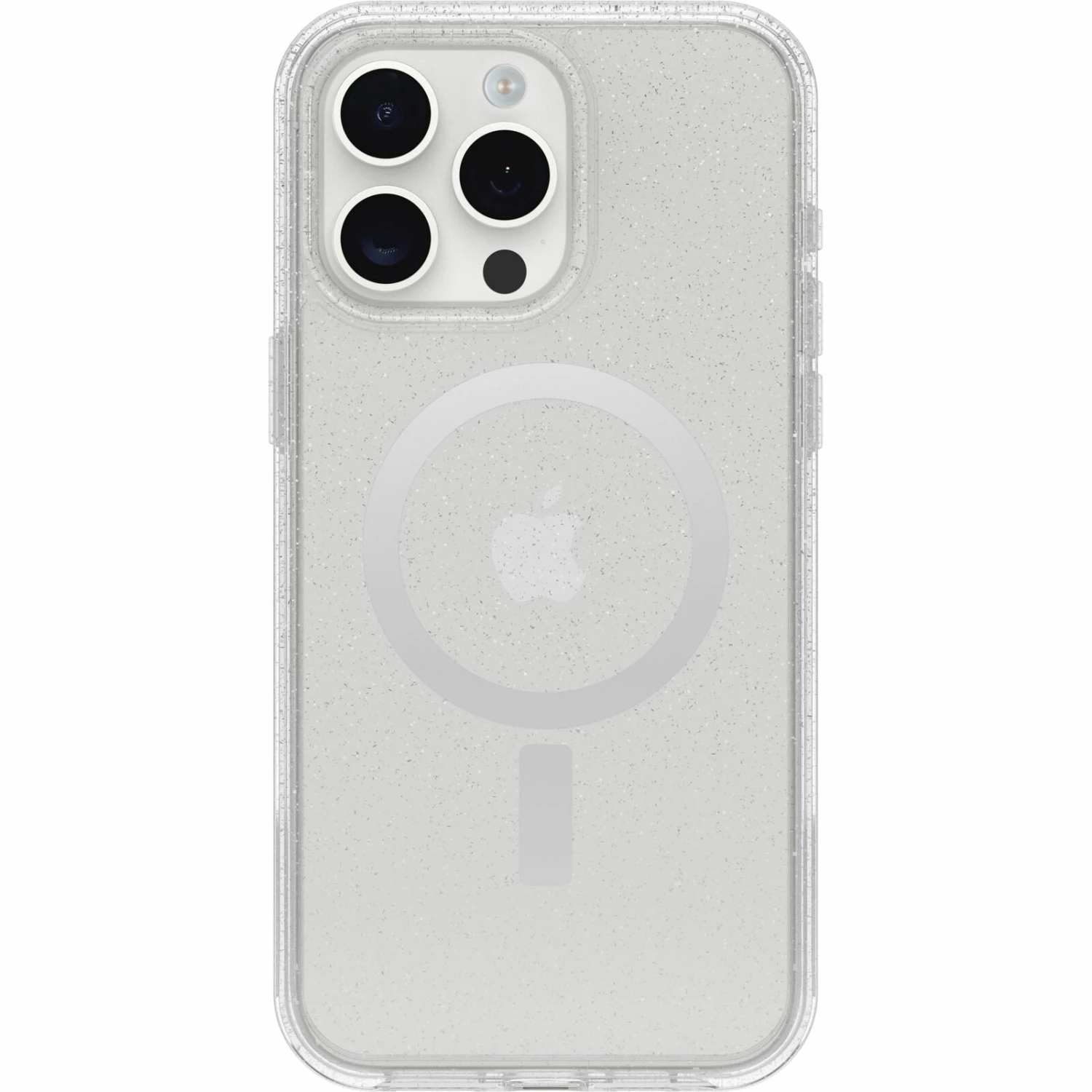 Coque IPhone 15 Pro Max Symmetry Series Clear Pour MagSafe Stardust (Clear Glitter) â Image 2