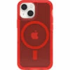 Coque IPhone 13 Mini Symmetry Series Clear Avec MagSafe In The Red