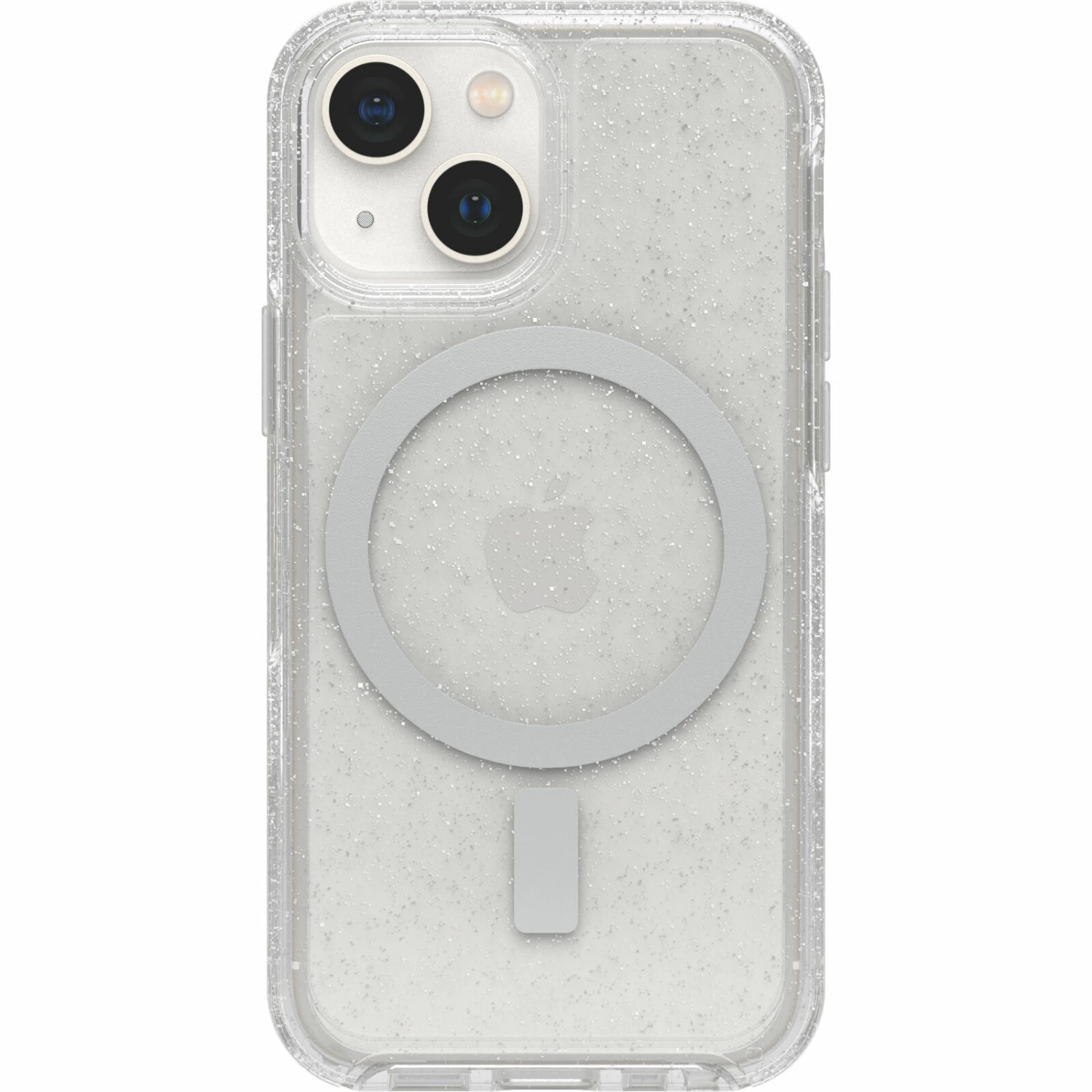 Coque IPhone 13 Mini Symmetry Series Clear Avec MagSafe Stardust (Clear Glitter)