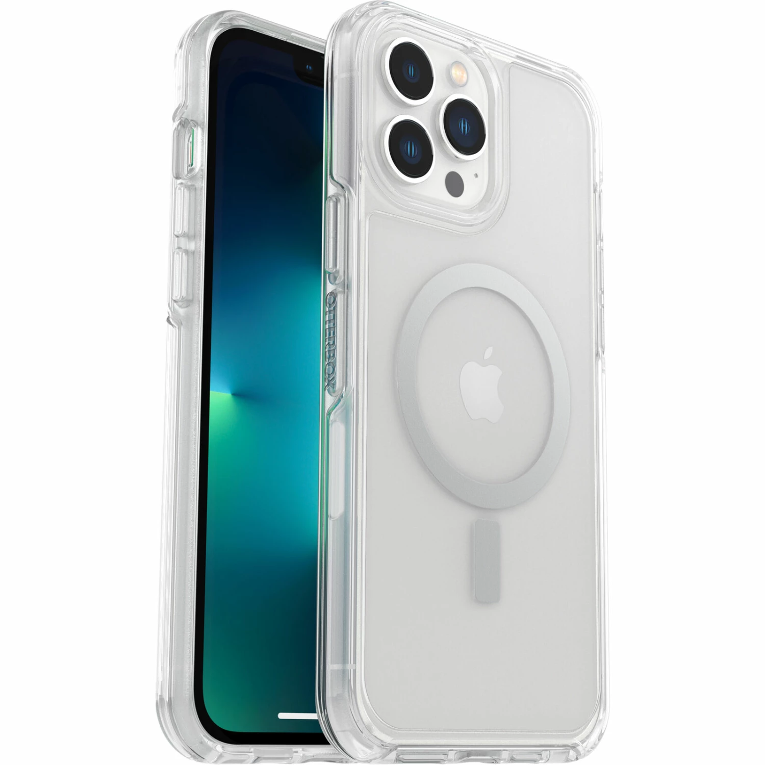 Coque IPhone 13 Pro Max Symmetry Series Clear Avec MagSafe Clear â Image 4