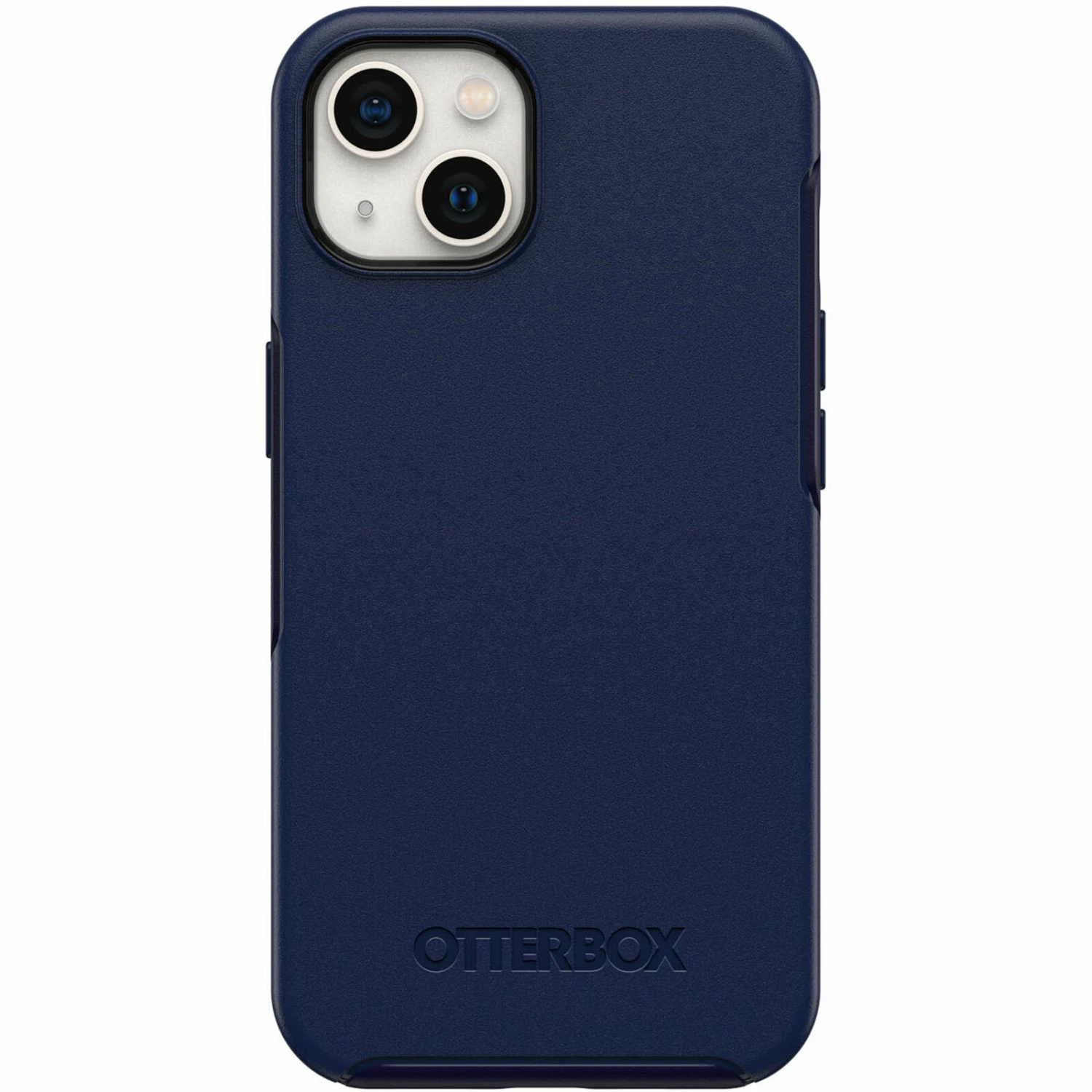 IPhone 13 Symmetry Series Avec MagSafe Navy Captain (Blue)