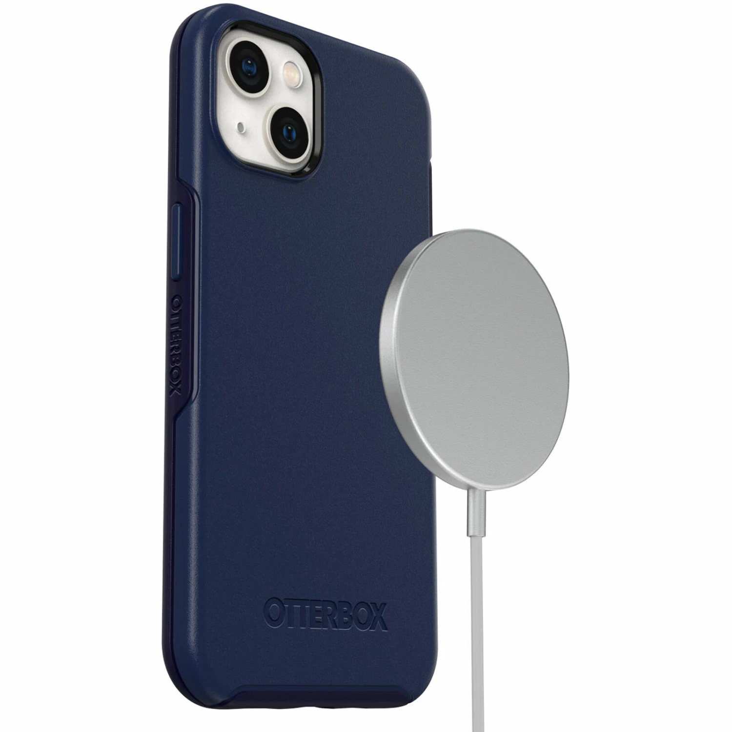 IPhone 13 Symmetry Series Avec MagSafe Navy Captain (Blue) â Image 2