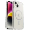 Coque IPhone 14 Et IPhone 13 Symmetry Series Clear Avec MagSafe Clear