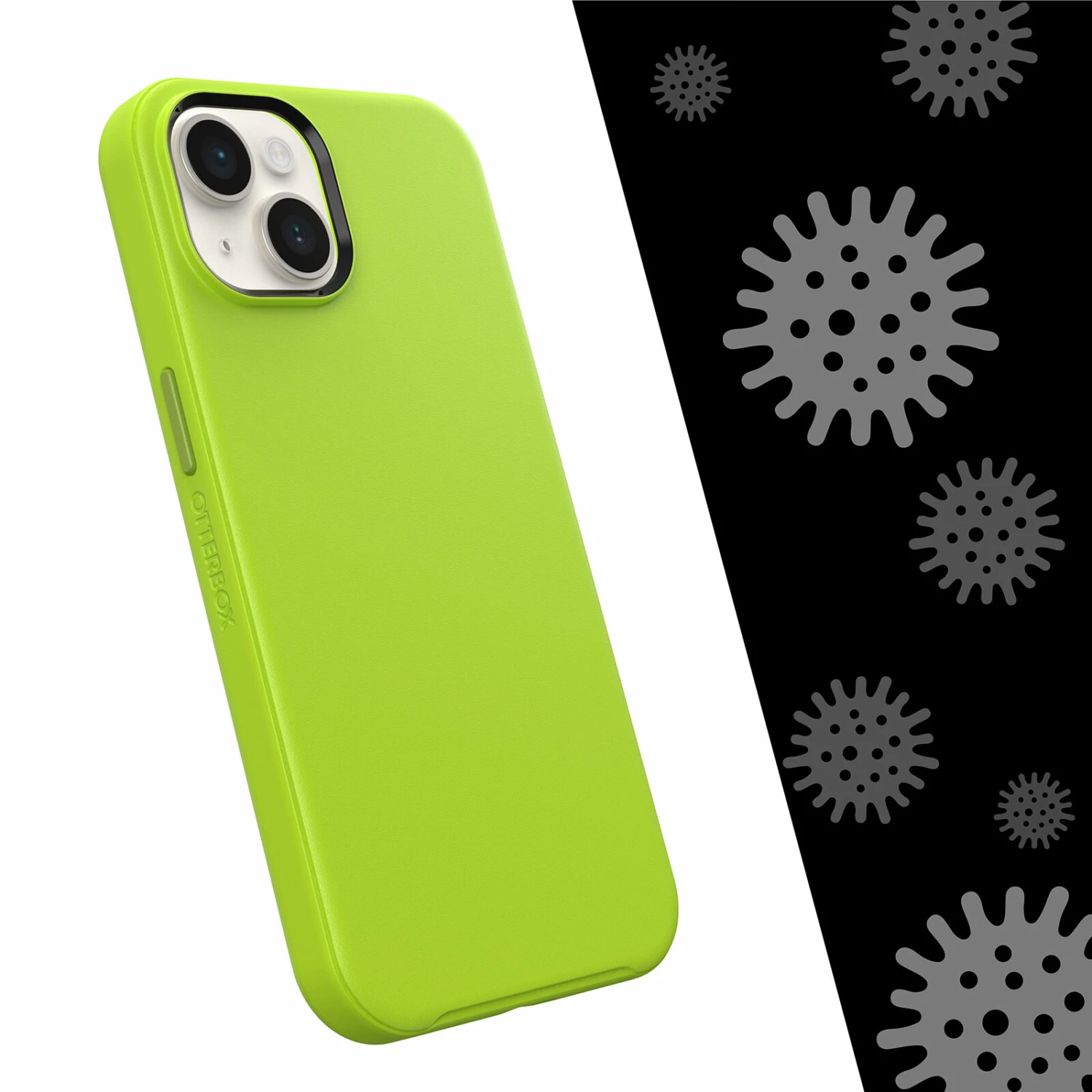 Coque IPhone 14 Et IPhone 13 Symmetry Series Avec MagSafe Lime All Yours (Green) â Image 4