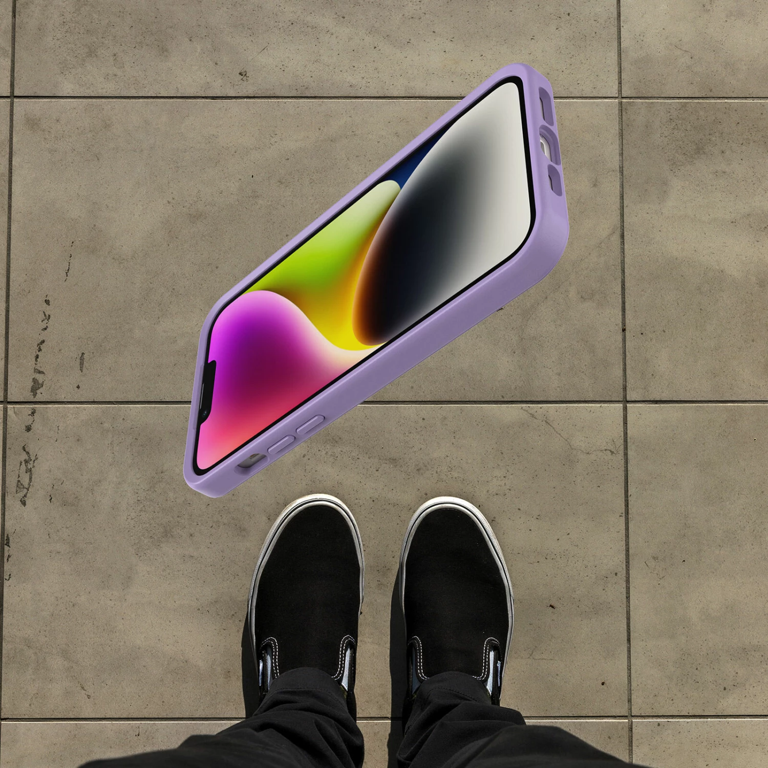 Coque IPhone 14 Plus Symmetry Series Avec MagSafe You Lilac It (Purple) â Image 4