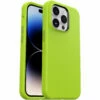 Coque IPhone 14 Pro Symmetry Series Avec MagSafe Lime All Yours (Green)