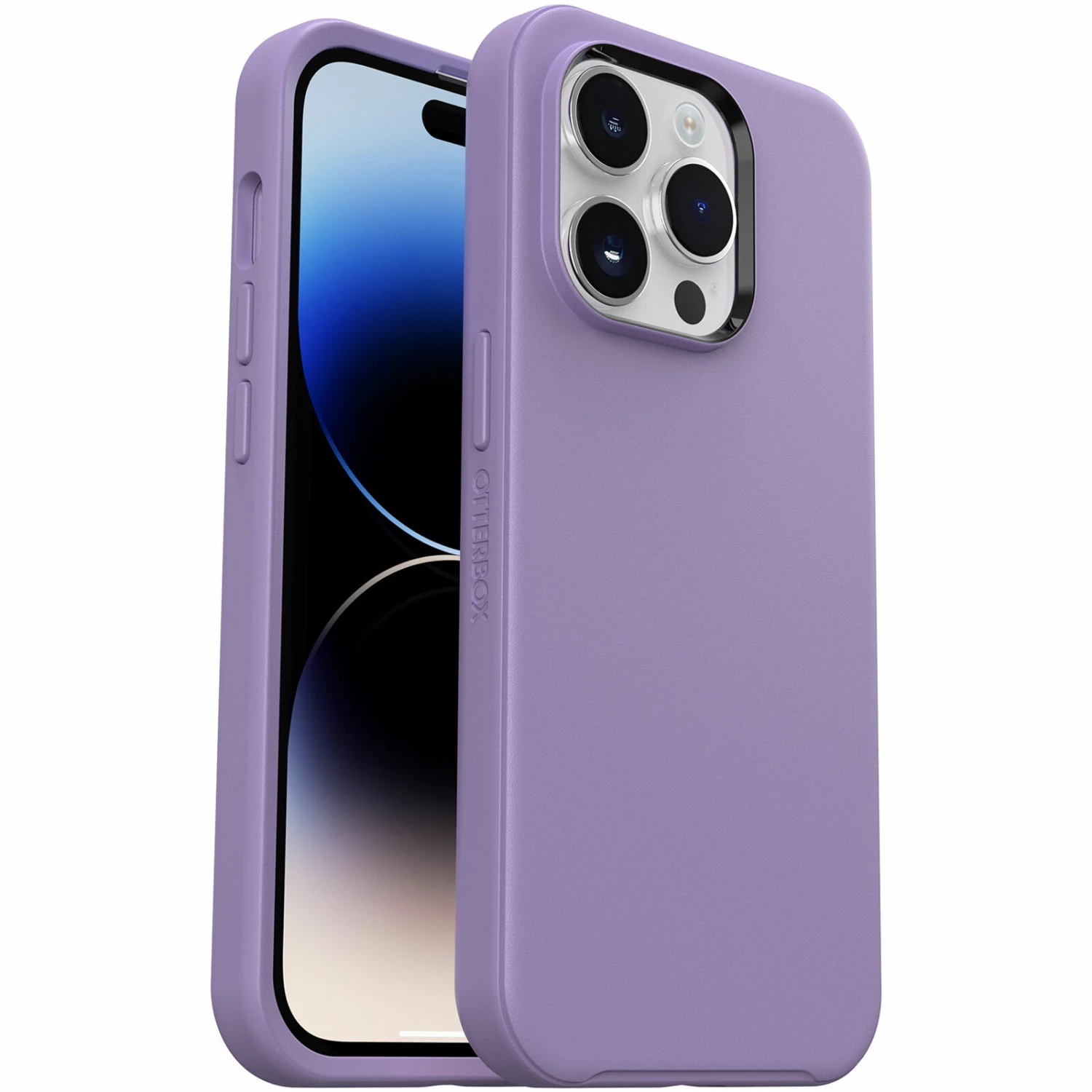 Coque IPhone 14 Pro Symmetry Series Avec MagSafe You Lilac It (Purple)