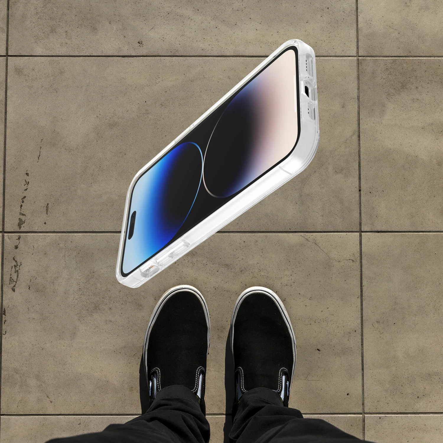 Coque IPhone 14 Pro Max Symmetry Series Avec MagSafe Clear â Image 3