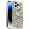 IPhone 14 Pro Max Case For MagSafe Symmetry Series Clear Antimicrobial For MagSafe Flower Fields (Graphic)