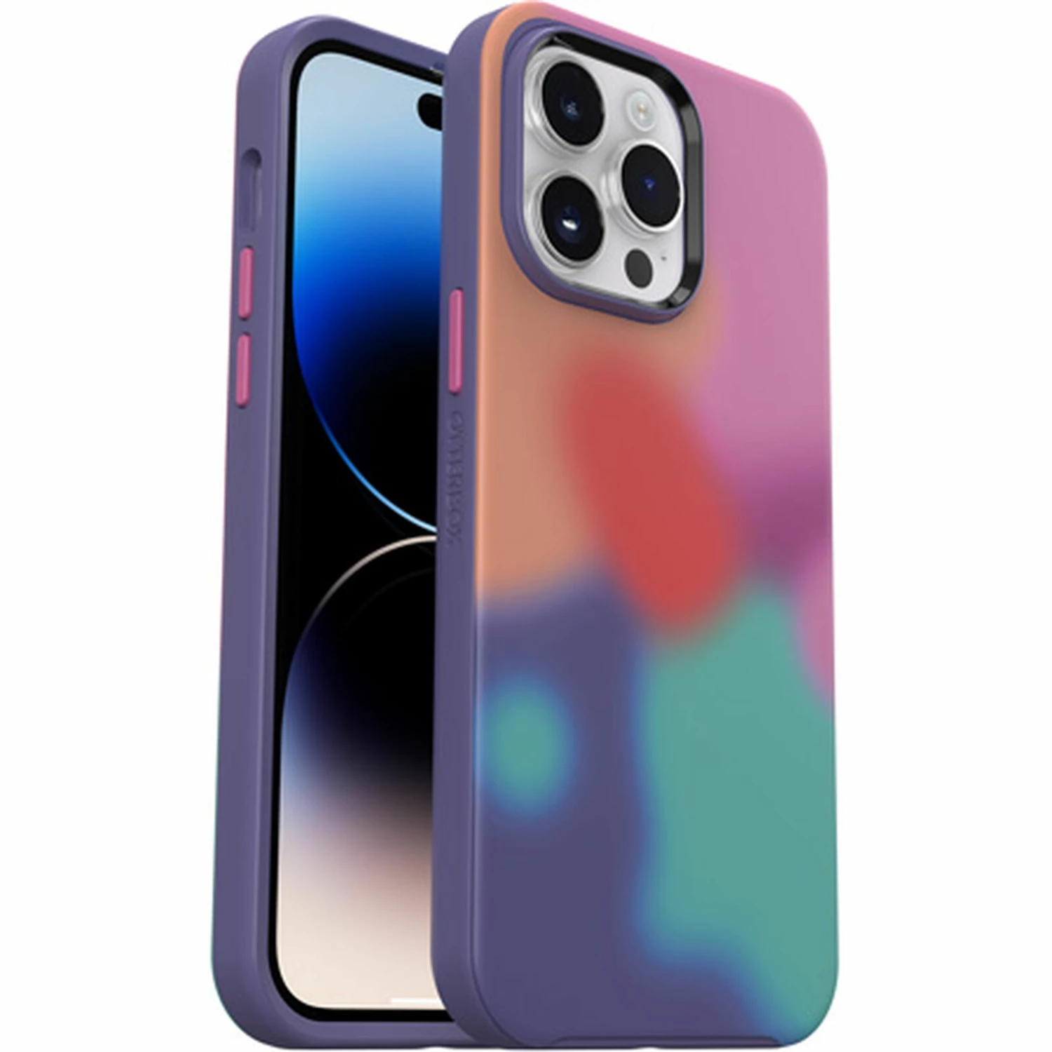 Coque IPhone 14 Pro Max Symmetry Series Avec MagSafe Euphoria