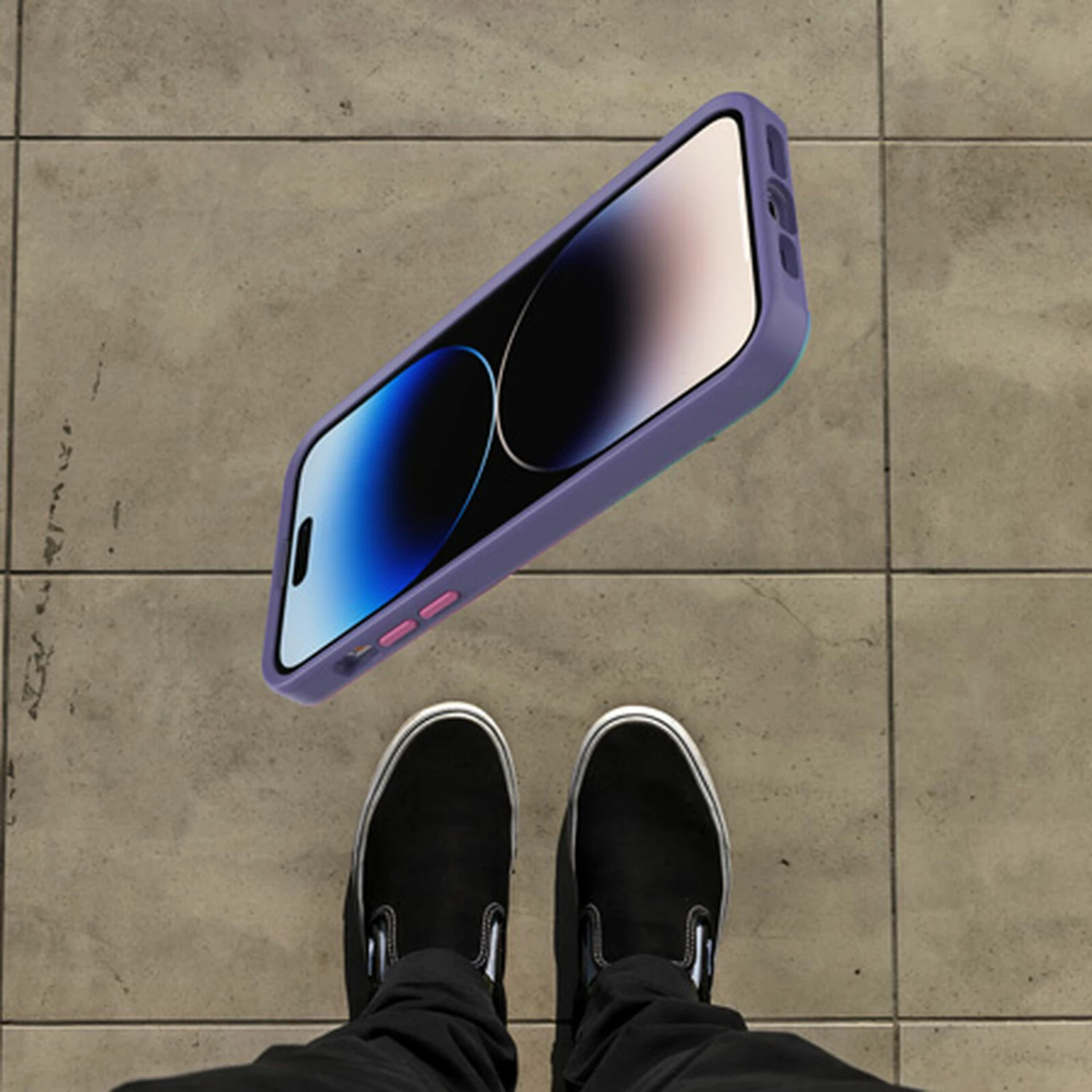 Coque IPhone 14 Pro Max Symmetry Series Avec MagSafe Euphoria â Image 4