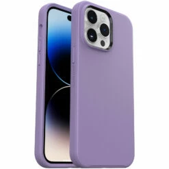 Coque IPhone 14 Pro Max Symmetry Series Avec MagSafe You Lilac It (Purple)