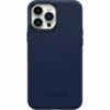 Coque IPhone 13 Pro Max Et IPhone 12 Pro Max Avec MagSafe Symmetry Series Avec MagSafe Navy Captain (Blue)