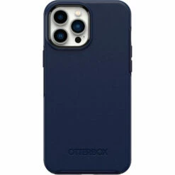 Coque IPhone 13 Pro Max Et IPhone 12 Pro Max Avec MagSafe Symmetry Series Avec MagSafe Navy Captain (Blue)