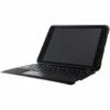 Coque Coque IPad (10.2 Pouces) (7e, 8e, 9e Gén.) Unlimited Series Avec Clavier à Rabat Black Crystal (Clear/Black)